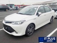 TOYOTA COROLLA AXIO 2017