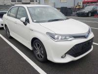 TOYOTA COROLLA AXIO 2017