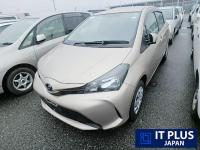 TOYOTA VITZ 2016