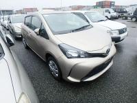 TOYOTA VITZ 2016