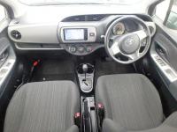TOYOTA VITZ 2016