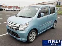 SUZUKI WAGON R 2015