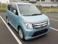 SUZUKI WAGON R 2015