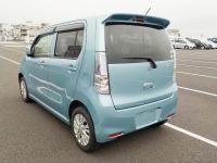 SUZUKI WAGON R 2015