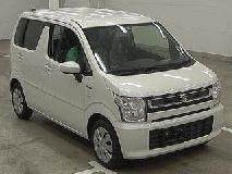 SUZUKI WAGON R 2017