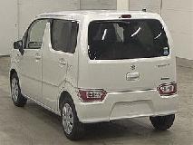 SUZUKI WAGON R 2017