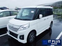 Used SUZUKI SPACIA CUSTOM