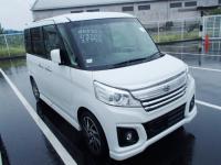 SUZUKI SPACIA CUSTOM 2016