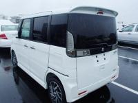 SUZUKI SPACIA CUSTOM 2016