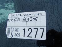 SUZUKI SPACIA CUSTOM 2016