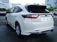 TOYOTA HARRIER 2017