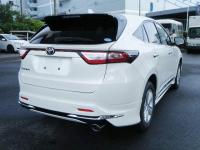 TOYOTA HARRIER 2017