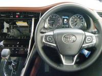 TOYOTA HARRIER 2017