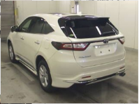 TOYOTA HARRIER 2017