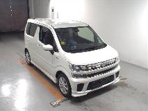 SUZUKI WAGON R 2017