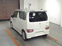 SUZUKI WAGON R 2017