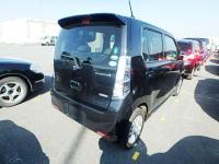 SUZUKI WAGON R 2015