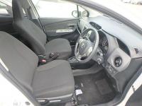 TOYOTA VITZ 2016