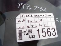 TOYOTA PIXIS EPOCH 2017