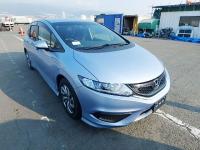 HONDA JADE 2016
