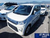 SUZUKI WAGON R STINGRAY 2016