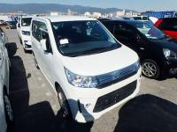 SUZUKI WAGON R STINGRAY 2016