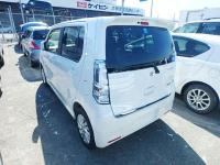 SUZUKI WAGON R STINGRAY 2016