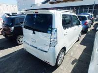 SUZUKI WAGON R STINGRAY 2016