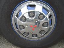 MITSUBISHI AERO BUS 1996