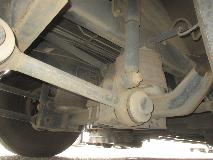 MITSUBISHI AERO BUS 1996