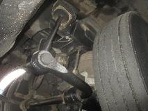 MITSUBISHI AERO BUS 1996