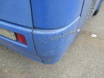 MITSUBISHI AERO BUS 1996