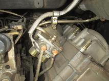 MITSUBISHI AERO BUS 1996