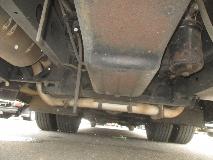 MITSUBISHI AERO BUS 1996