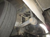 MITSUBISHI AERO BUS 1996