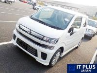 SUZUKI WAGON R 2017