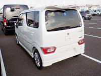 SUZUKI WAGON R 2017
