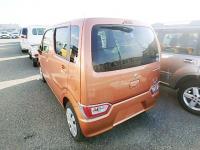SUZUKI WAGON R 2017