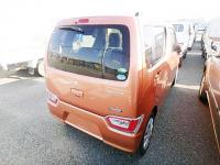 SUZUKI WAGON R 2017
