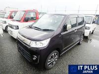 SUZUKI WAGON R STINGRAY 2015