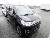 SUZUKI WAGON R STINGRAY 2015