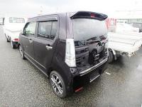 SUZUKI WAGON R STINGRAY 2015