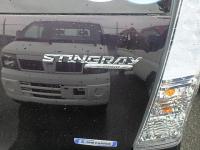 SUZUKI WAGON R STINGRAY 2015