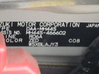 SUZUKI WAGON R STINGRAY 2015