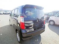 SUZUKI WAGON R 2016
