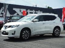 NISSAN X-TRAIL 2016