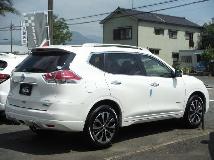 NISSAN X-TRAIL 2016