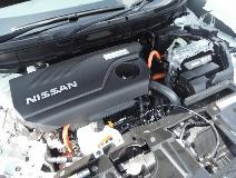 NISSAN X-TRAIL 2016