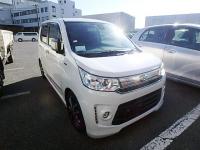 SUZUKI WAGON R STINGRAY 2017
