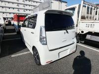 SUZUKI WAGON R STINGRAY 2017